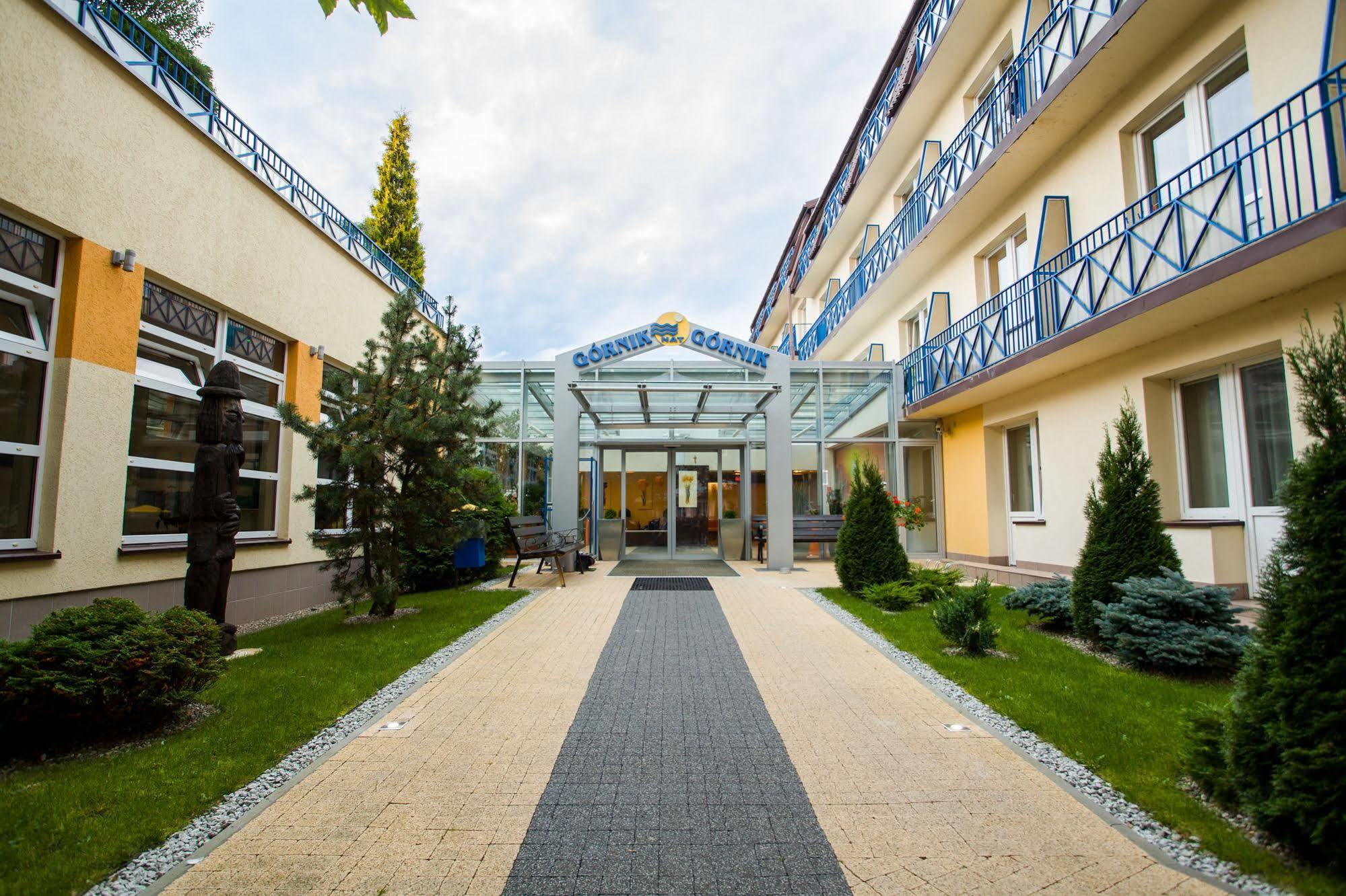 Hotel *** Nat Kolobrzeg Exterior photo